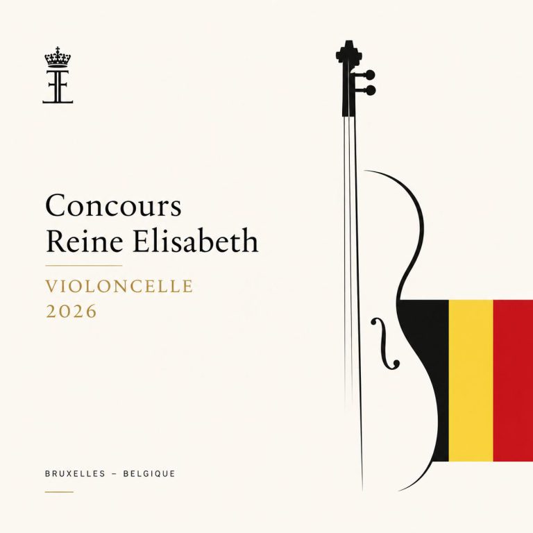 Concours Reine Elisabeth | Violoncelle 2026